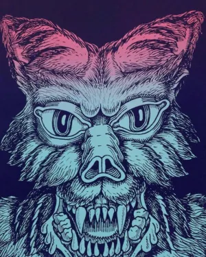 Beast Seller - Official Cortex Vortex Character