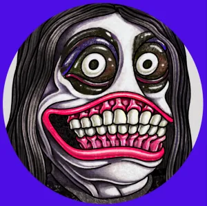 Gorth - Official Cortex Vortex Character